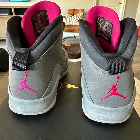 Air Jordan 10 Retro (GS) Size 6Y - Picture 2 of 10